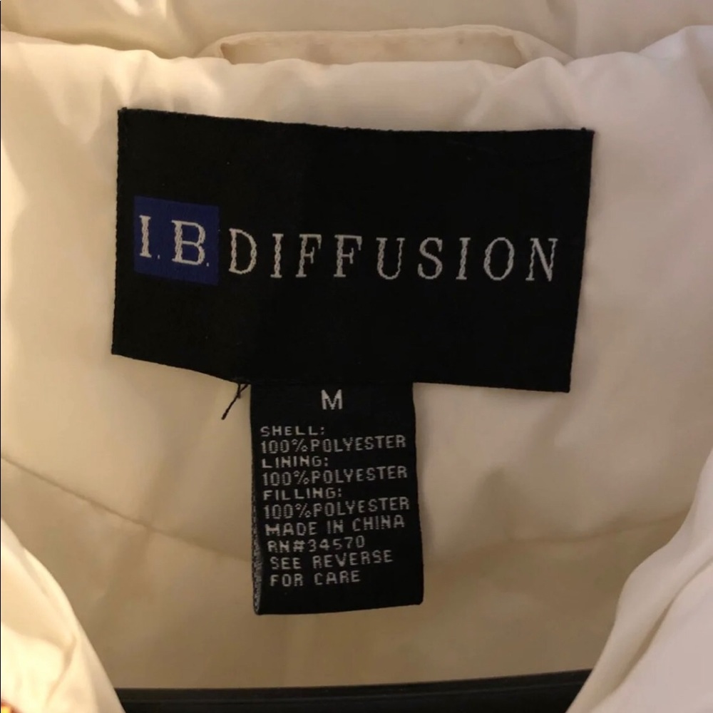 Winter jacket - Picture 2 of 2